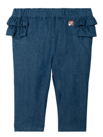 Carrément Beau Pantalon Fille Carrément Beau