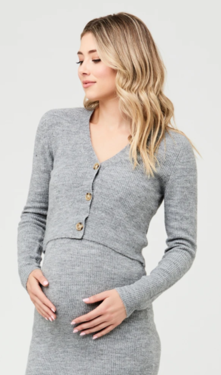 Ripe Maternité Ripe Maternity Cardigan