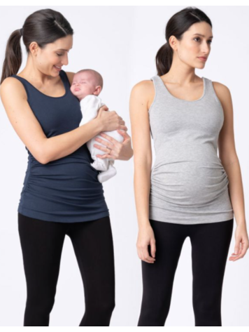 Seraphine Set 2 Camisoles Allaitement Seraphine