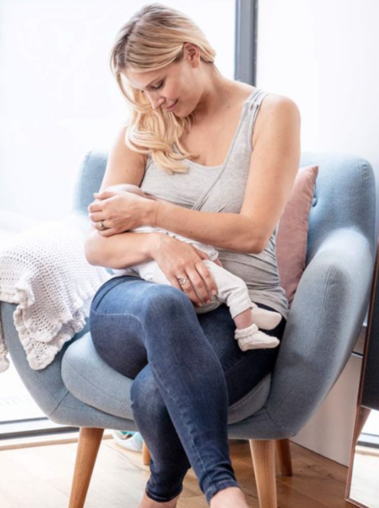 Seraphine Seraphine Set of 2 Nursing Camisoles