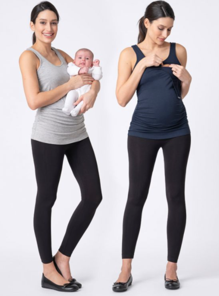 Seraphine Set 2 Camisoles Allaitement Seraphine