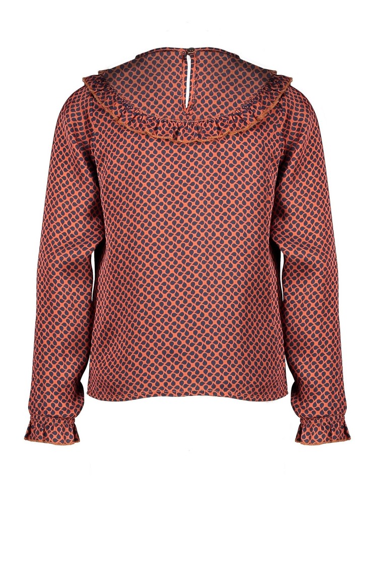 Nono Blouse Fille NONO