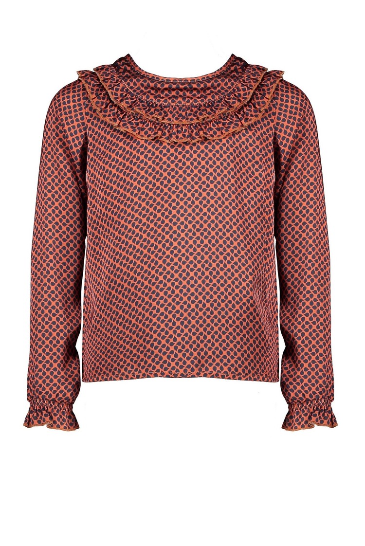 Nono Blouse Fille NONO