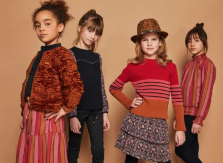 Nono NONO Girl's Skirt