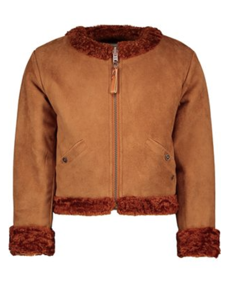 Nono Manteau Réversible Fille NONO