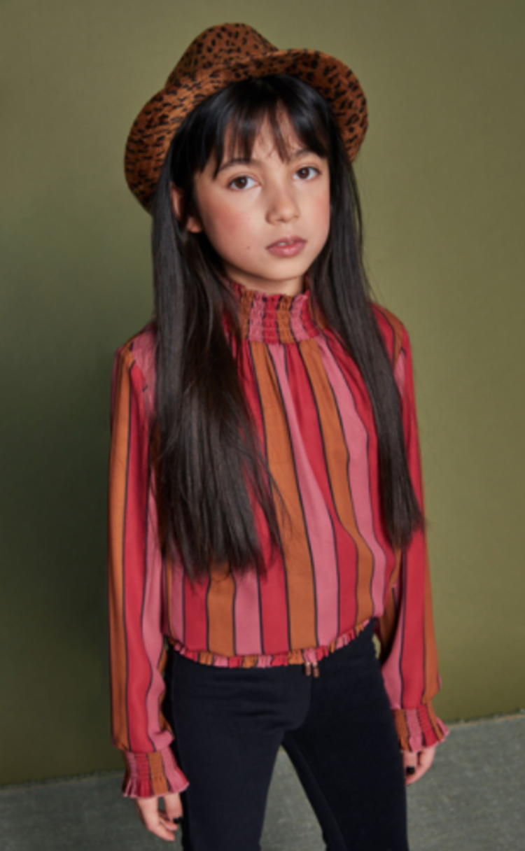 Nono Blouse Fille NONO