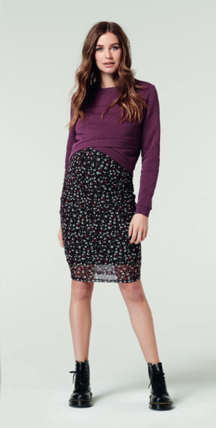 Supermom Supermom Maternity Sweater