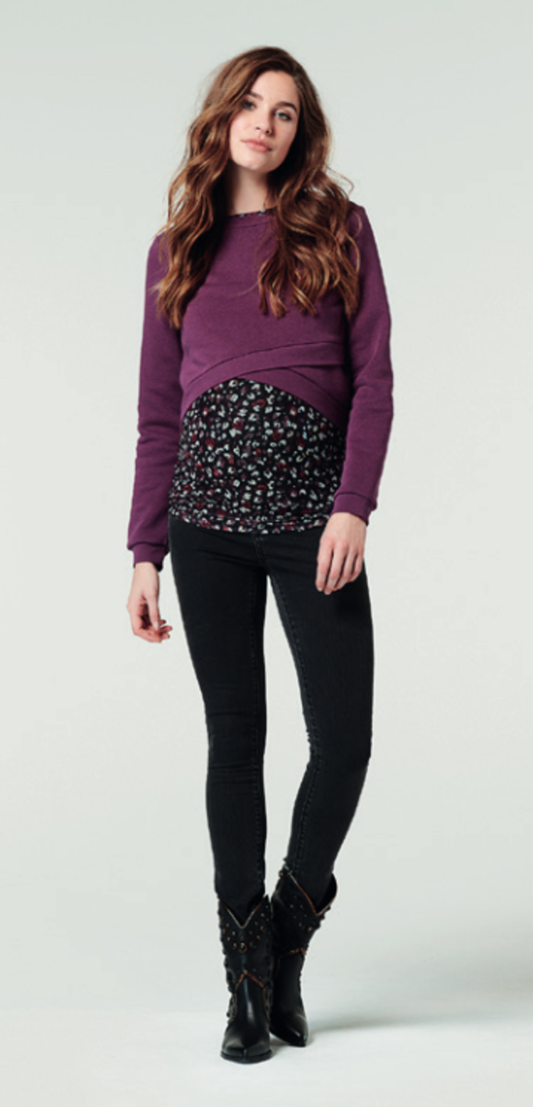 Supermom Supermom Maternity Sweater