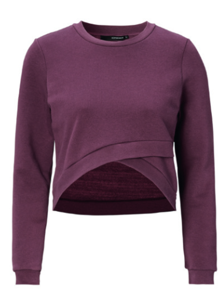 Supermom Supermom Maternity Sweater