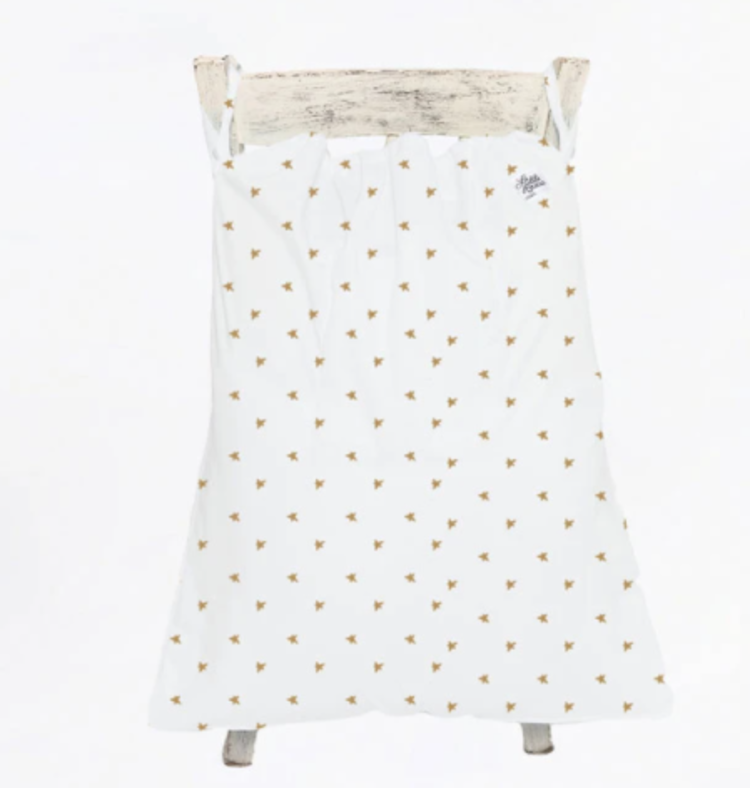 La Petite Ourse Sac Pour Couches Souillées De Luxe La Petite Ourse