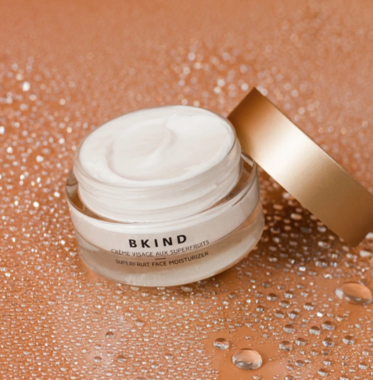 Bkind Crème Visage Superfruits BKIND