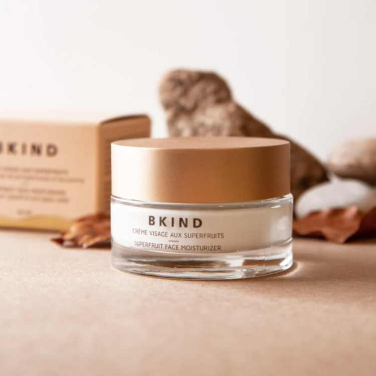 Bkind Crème Visage Superfruits BKIND