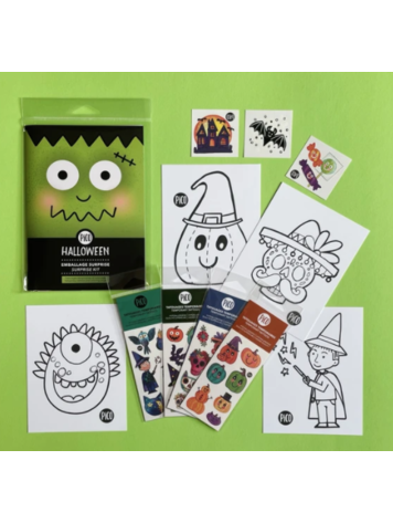 Pico Halloween Surprise Kit Pico