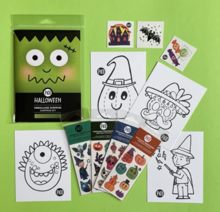 Pico Halloween Surprise Kit Pico