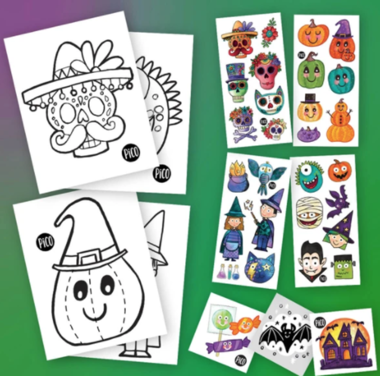 Pico Ensemble Halloween Pico