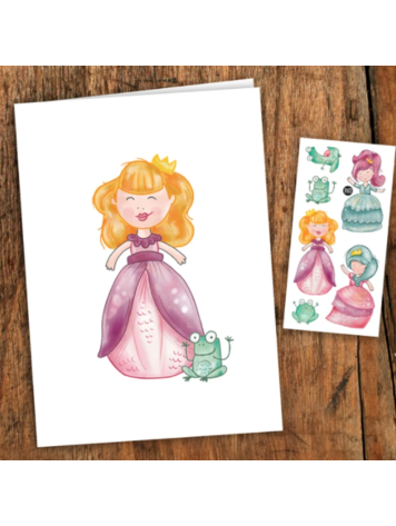 Pico Greeting card Pico