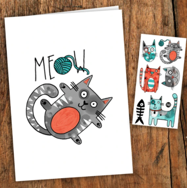 Pico Carte Souhaits pico