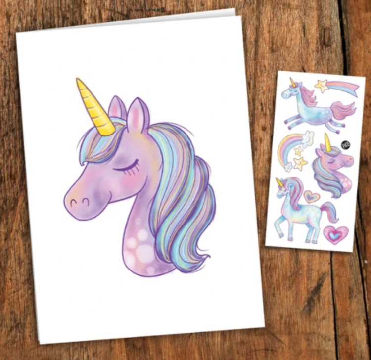 Pico Greeting card Pico