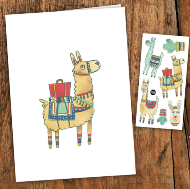 Pico Carte Souhaits pico