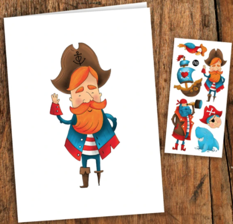 Pico Carte Souhaits pico