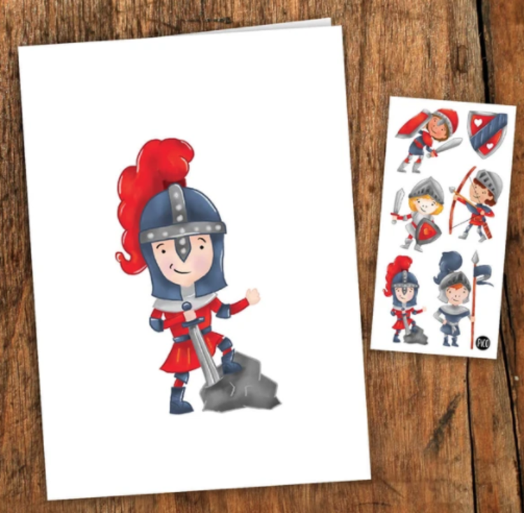 Pico Greeting card Pico