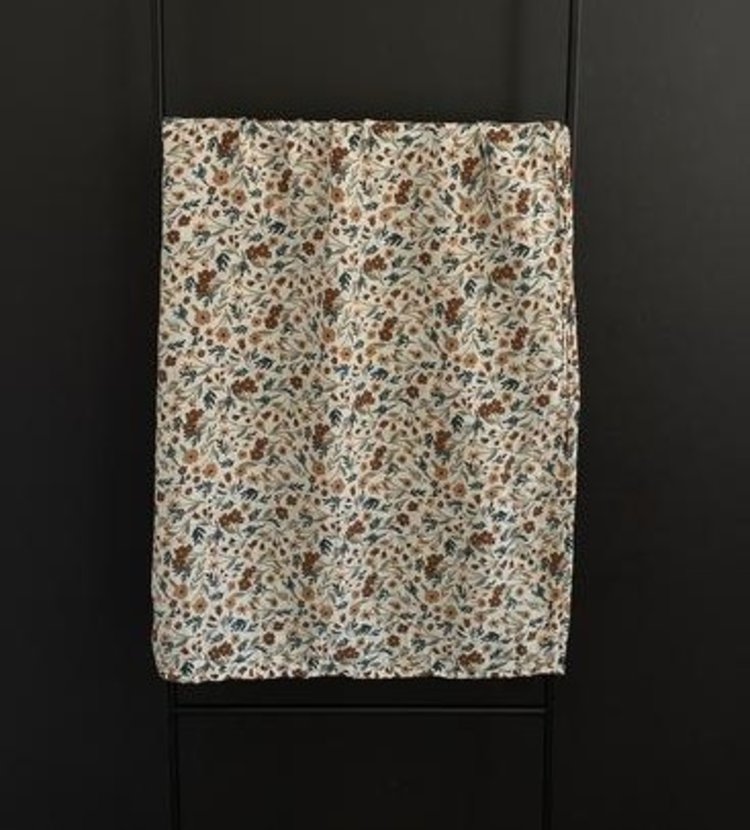 Mebie Baby COUVERTURE D'EMMAILLOTAGE MOUSSELINE MEBIE BABY