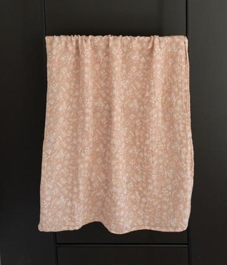 Mebie Baby MEBIE BABY MUSLIN SWADDLE BLANKET