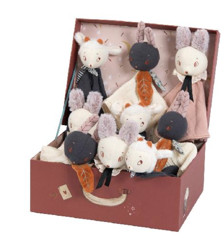 Moulin Roty Moulin Roty Après la Pluie Cuddle Toy