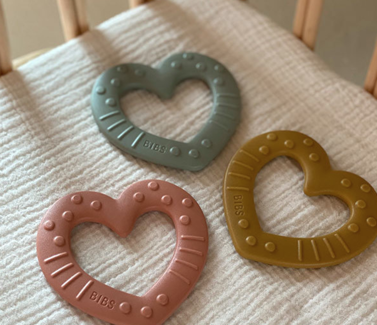 Bibs Jouet Dentition Bibs