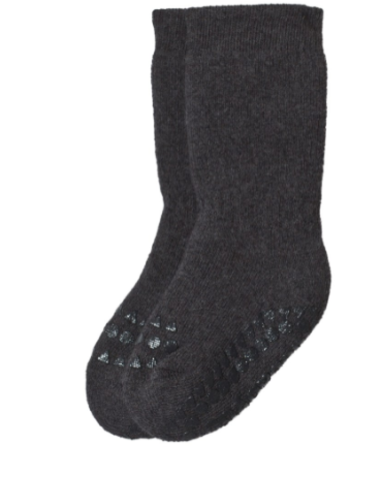 Chaussettes Antidérapantes En Bambou GOBABYGO