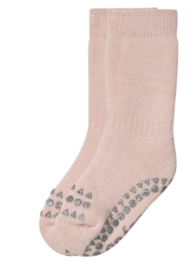 Chaussettes Antidérapantes En Bambou GOBABYGO