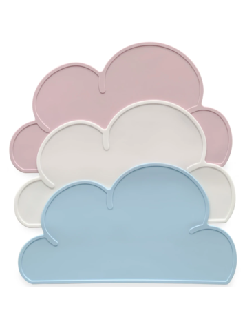 Dough Parlour Dough Parlour Cloud Silicone Playmat