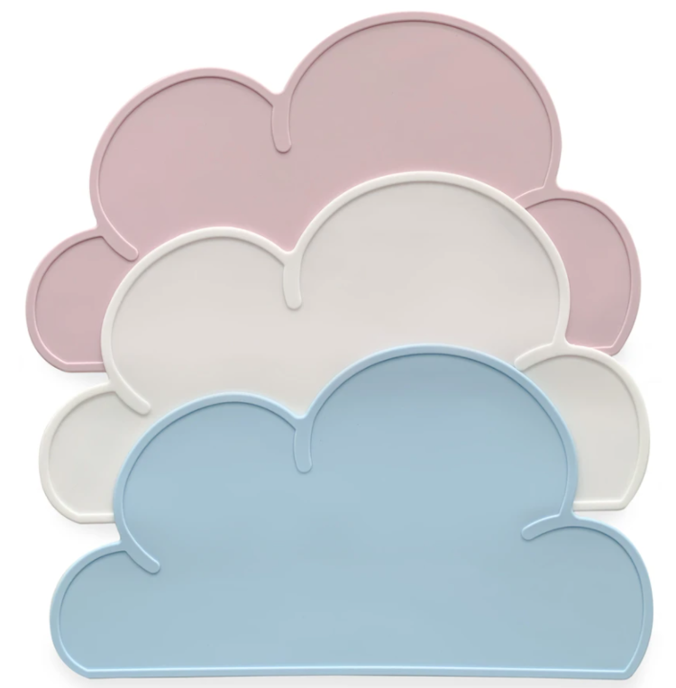 Dough Parlour Dough Parlour Cloud Silicone Playmat