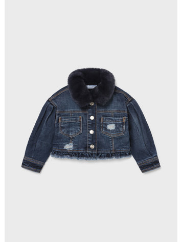 Mayoral Mayoral Girl's Jacket