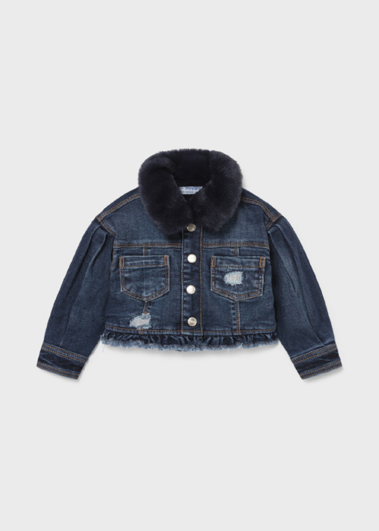 Mayoral Mayoral Girl's Jacket