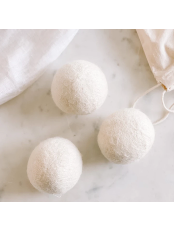 Marée Chandelles Marée Wool Drying Ball