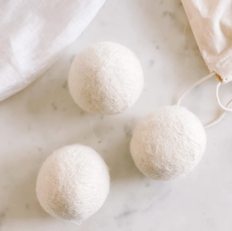 Marée Chandelles Marée Wool Drying Ball