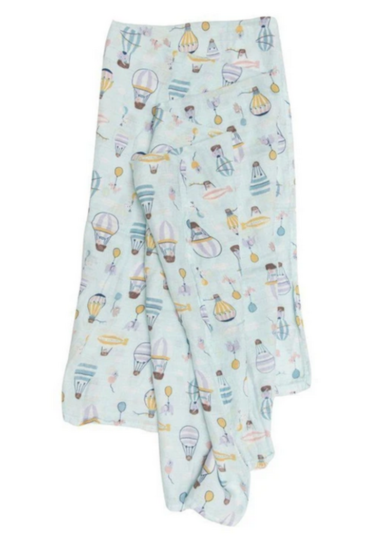 Loulou Lollipop COUVERTURE DE MOUSSELINE LOULOU LOLLIPOP