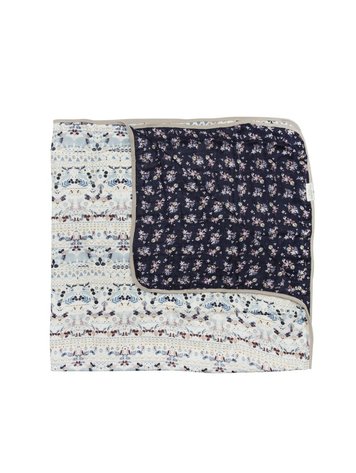 Loulou Lollipop Couverture Matelassée Mousseline Loulou Lollipop