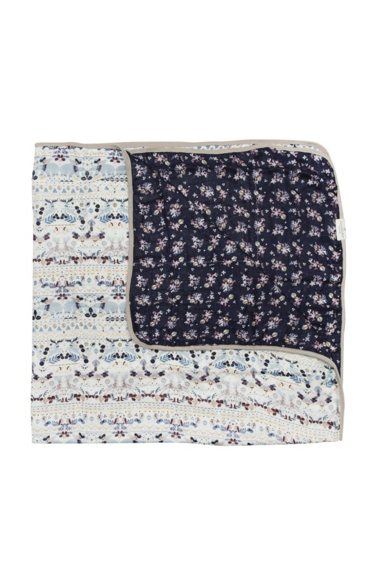 Loulou Lollipop Couverture Matelassée Mousseline Loulou Lollipop