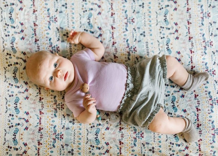 Loulou Lollipop Loulou Lollipop Fitted Cribsheets