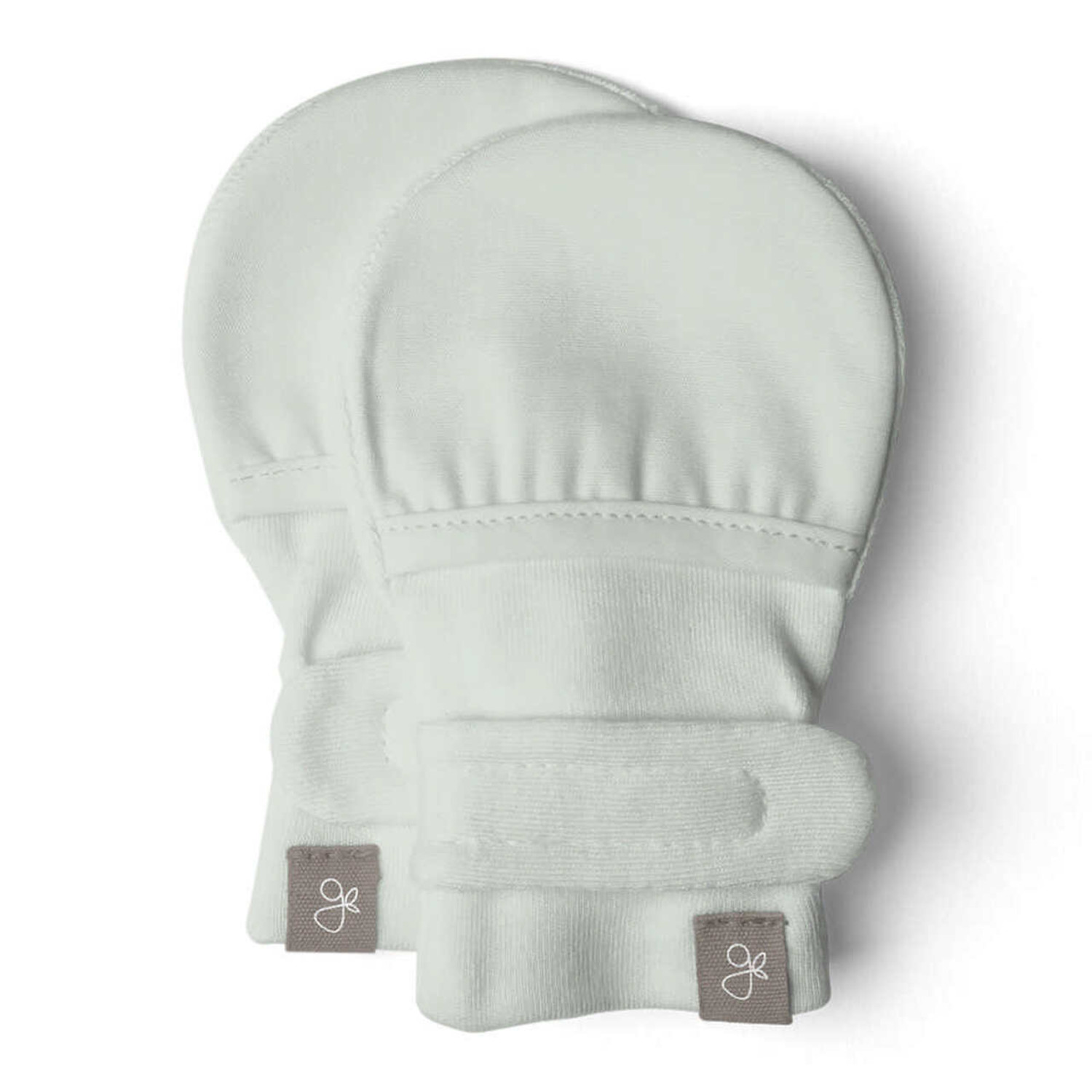 6 Paires De Gants Pour Bébé Mitaines En Coton Mitaines Anti-Agrippantes Pour Bébés Garçons Et Filles De 0 à 6 Mois(Bleu, Bleu Marine, Noir, Gris, Gris Foncé, Blanc