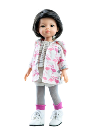 Paola Reina Vêtements Poupée Amigas Paola Reina