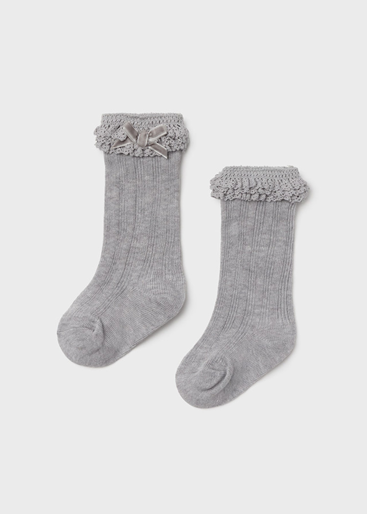 Mayoral Mayoral Girl's Socks