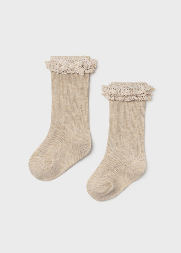 Mayoral Chaussettes Fille Mayoral