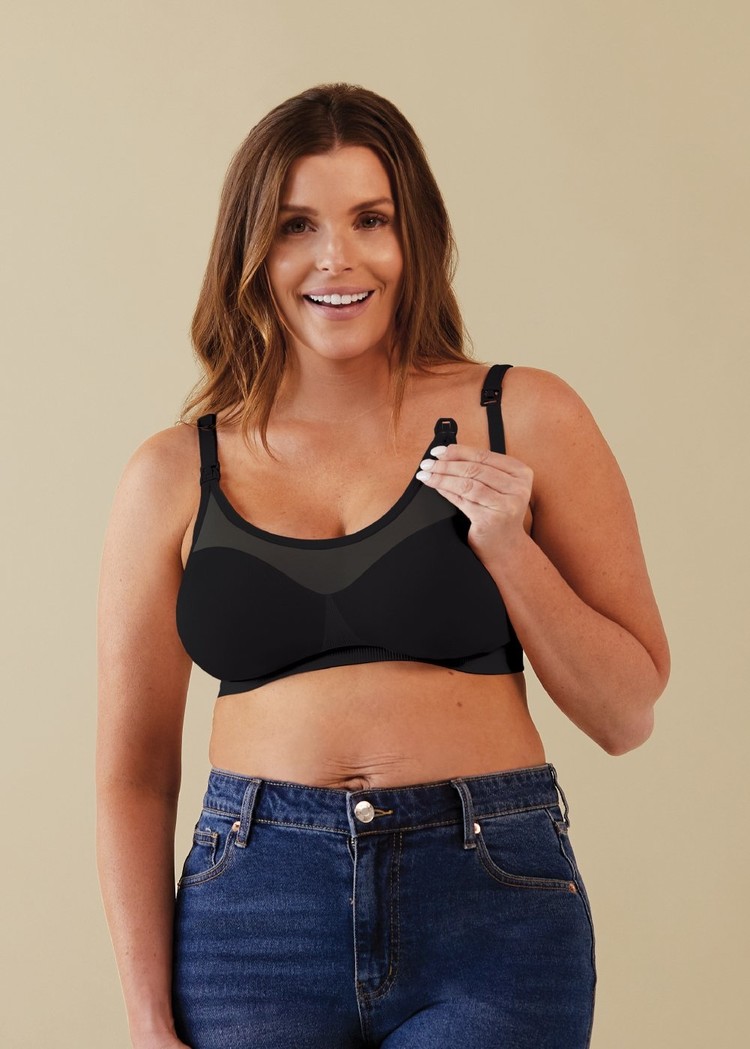 Bravado Bravado Body Silk Seamless Sheer Nursing Bra