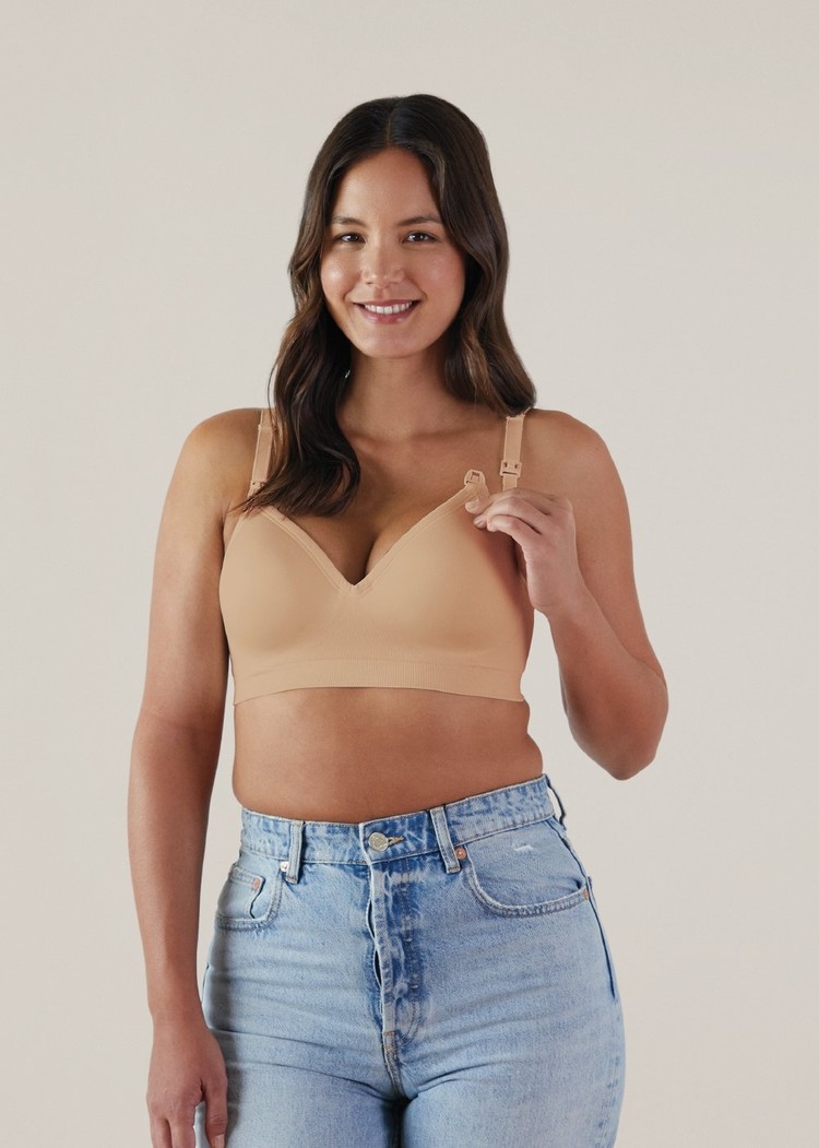 Bravado Bravado Plunge Nursing Bra