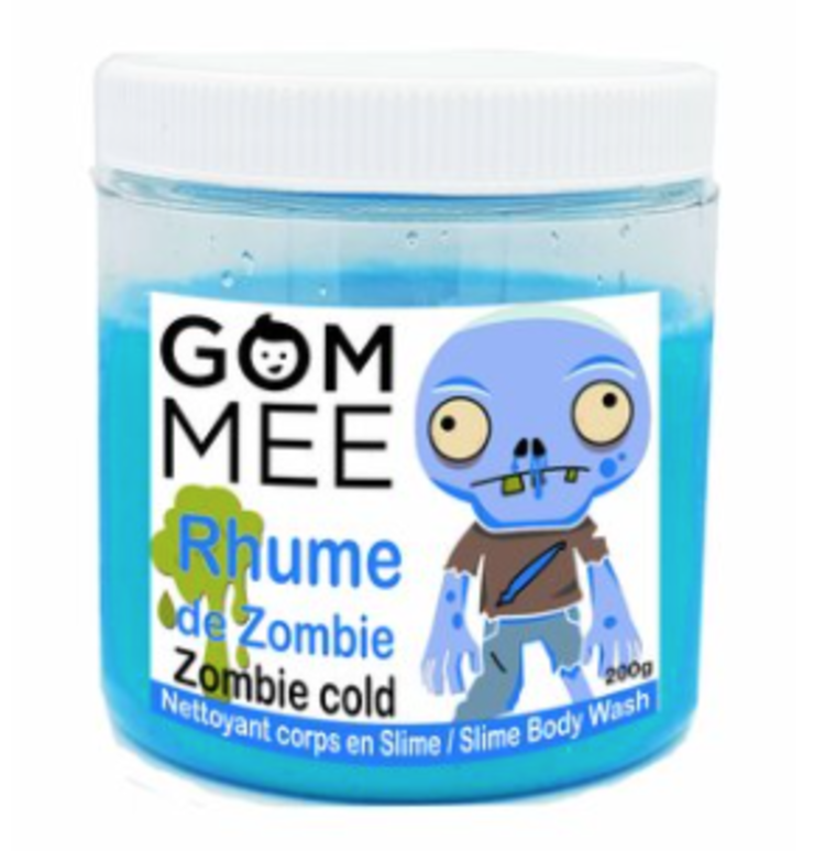 GOM-MME Gom-Mee Foaming Slime Cleaner