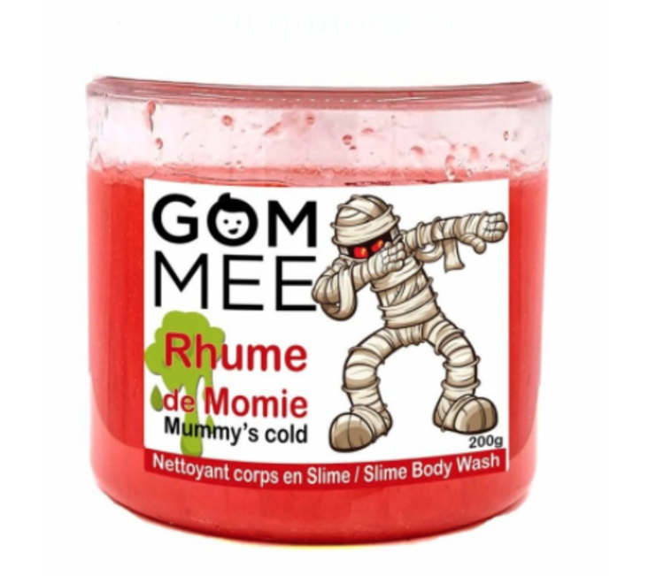 GOM-MME Gom-Mee Foaming Slime Cleaner