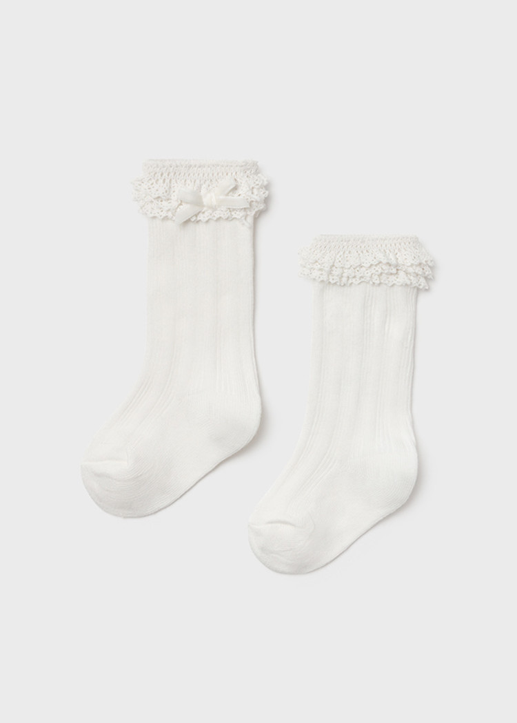 Mayoral Chaussettes Fille Mayoral